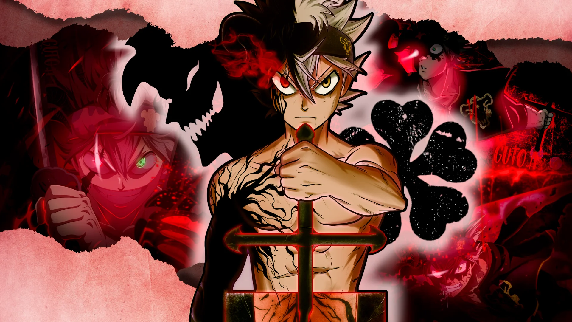 Black Clover Banner